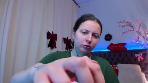 LilaVame online show from 12.13.25