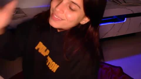 Rebecca online show from 10.14.25