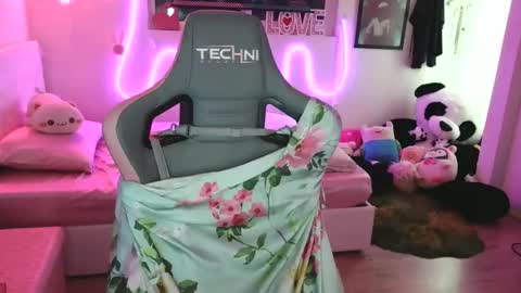 lilbina online show from 04.07.26