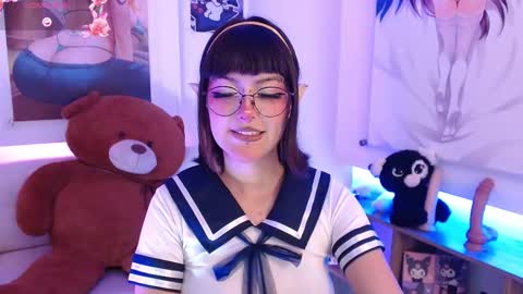 Snapshot of lilcandy19 chatting on 09.12.25 lilcandy19 online show from 09.12.25