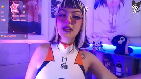 Snapshot of lilcandy19 chatting on 10.19.25 lilcandy19 online show from 10.19.25