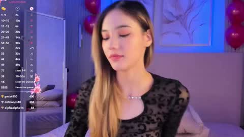 Hi im Yuki online show from 02.15.26