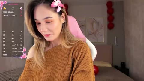 Hi im Yuki online show from 02.23.26