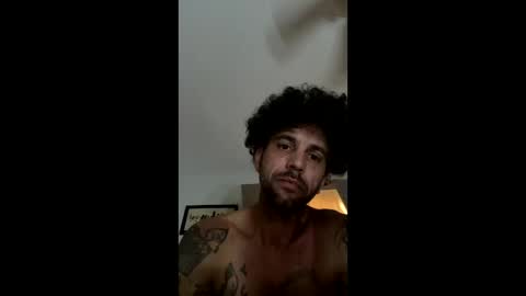 Snapshot of lildudeandme chatting on 10.17.25 lildudeandme online show from 10.17.25