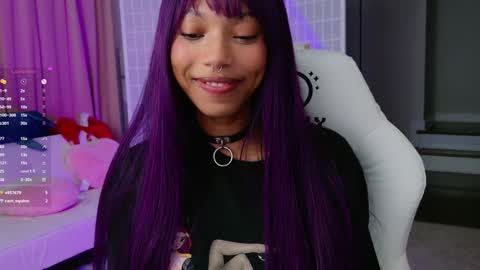 Snapshot of lileviemarie chatting on 12.07.24 evie online show from 12.07.24