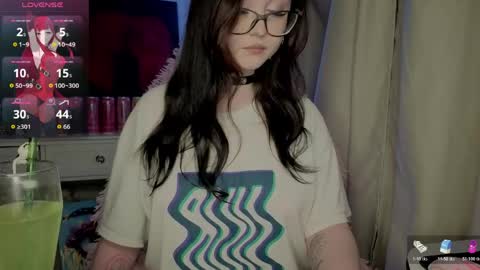 Snapshot of lilhornyprincess chatting on 04.24.26 Nika and Lori online show from 04.24.26