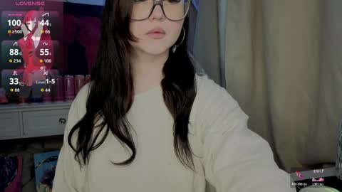 Snapshot of lilhornyprincess chatting on 04.26.26 Nika and Lori online show from 04.26.26