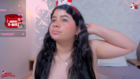 Snapshot of lili_mccormick chatting on 12.15.24 SALOME online show from 12.15.24