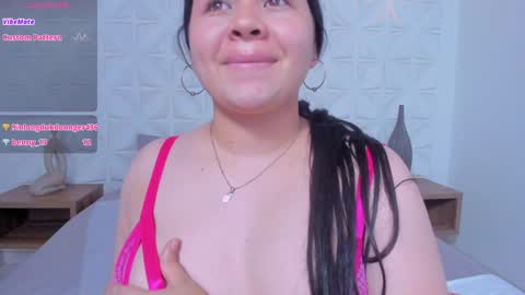 Snapshot of lili_mccormick chatting on 01.26.25 SALOME online show from 01.26.25