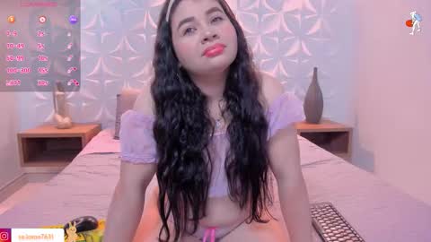 Snapshot of lili_mccormick chatting on 09.25.25 SALOME online show from 09.25.25