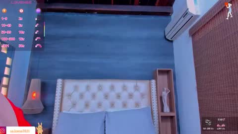 Snapshot of lili_mccormick chatting on 11.18.25 SALOME online show from 11.18.25