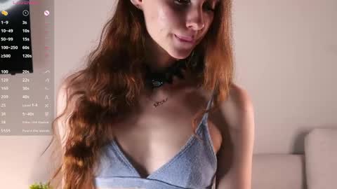 Snapshot of lilianbickford chatting on 05.30.26 Hi I am Luna online show from 05.30.26