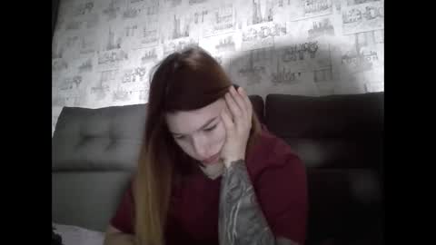 liliawoolf online show from 10.27.25