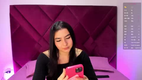Snapshot of lilicopper__ chatting on 07.31.26 online show from 07.31.26