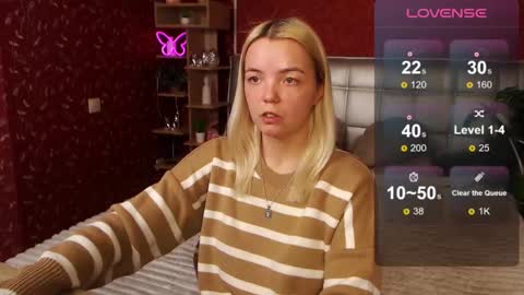 Lilie online show from 02.21.25