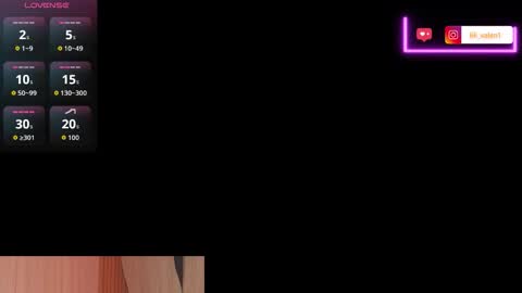 Snapshot of lilieth_hot_ chatting on 03.22.26 Lilieth online show from 03.22.26