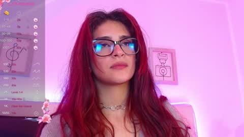 Snapshot of liliith_savett chatting on 01.17.25 Lilith Savett online show from 01.17.25