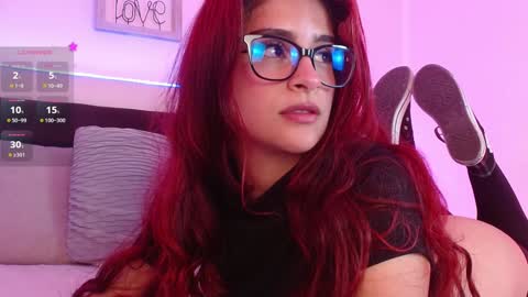 Snapshot of liliith_savett chatting on 01.25.25 Lilith Savett online show from 01.25.25