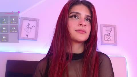 Snapshot of liliith_savett chatting on 02.01.25 Lilith Savett online show from 02.01.25