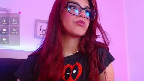 Snapshot of liliith_savett chatting on 02.11.25 Lilith Savett online show from 02.11.25