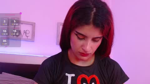 Snapshot of liliith_savett chatting on 02.12.25 Lilith Savett online show from 02.12.25