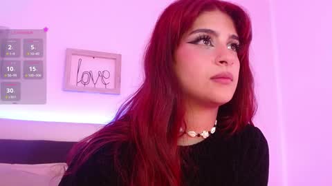 Snapshot of liliith_savett chatting on 02.19.25 Lilith Savett online show from 02.19.25