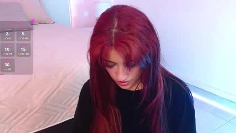 Snapshot of liliith_savett chatting on 02.28.25 Lilith Savett online show from 02.28.25