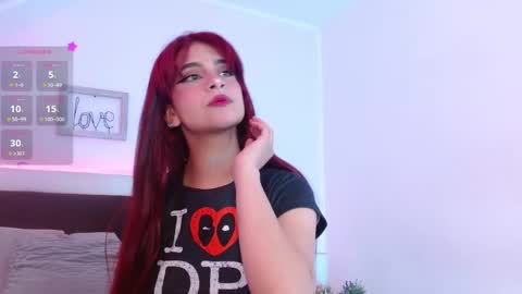 Snapshot of liliith_savett chatting on 03.05.25 Lilith Savett online show from 03.05.25