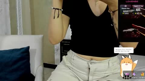 LilyJensen online show from 11.28.25