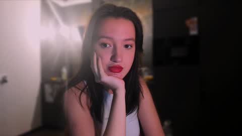 Snapshot of lililaluna chatting on 12.03.24 ... online show from 12.03.24