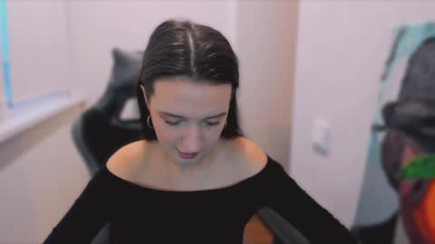 Snapshot of lililaluna chatting on 01.15.25 ... online show from 01.15.25