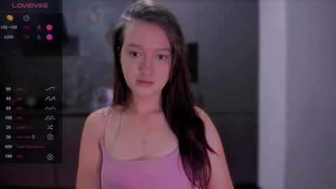 Snapshot of lililaluna chatting on 09.17.25 ... online show from 09.17.25