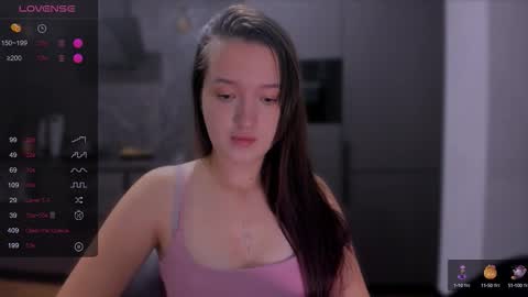 Snapshot of lililaluna chatting on 10.16.25 ... online show from 10.16.25