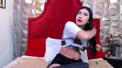 Snapshot of liliopal chatting on 01.09.26 Lilia online show from 01.09.26