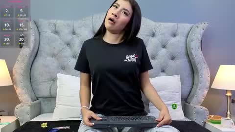 Snapshot of liliopal chatting on 02.10.26 Lilia online show from 02.10.26