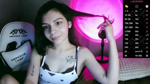 Snapshot of lilirose_x chatting on 10.09.25 lilirose online show from 10.09.25