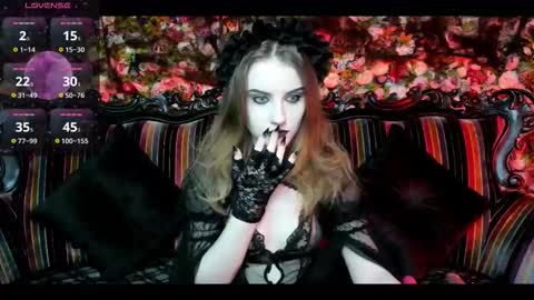 lilit_el_ online show from 11.01.25