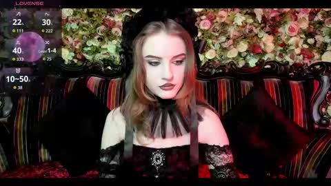 lilit_el_ online show from 11.27.25