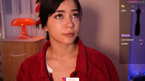 Lilith Rosse online show from 12.18.25