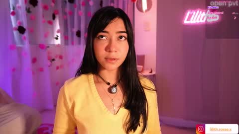 Lilith Rosse online show from 02.23.26