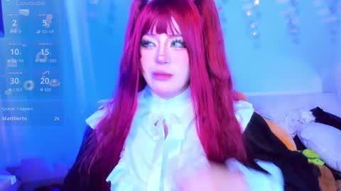 lilith asami24 online show from 01.12.26