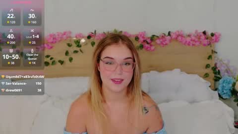 Lilith Bonheur online show from 12.14.25