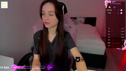 Snapshot of lilith_cain chatting on 02.24.25 Lilith online show from 02.24.25