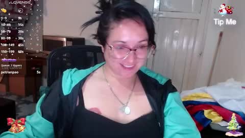 Snapshot of lilith_camp chatting on 12.13.24 Laura lopez online show from 12.13.24