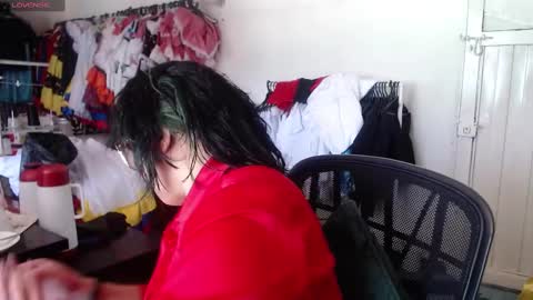 Snapshot of lilith_camp chatting on 12.31.24 Laura lopez online show from 12.31.24