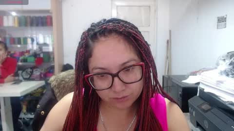 Snapshot of lilith_camp chatting on 06.19.26 Laura lopez online show from 06.19.26
