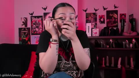 MISTRESS LILITH online show from 01.08.26