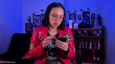 MISTRESS LILITH online show from 01.14.26