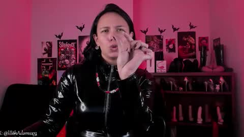 MISTRESS LILITH online show from 01.17.26