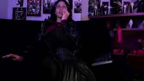 MISTRESS LILITH online show from 07.02.26